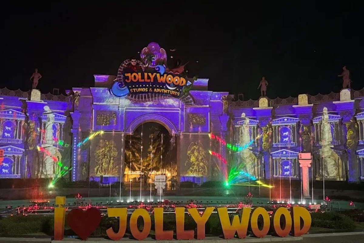 VELS JOLLYWOOD STUDIOS & ADVENTURES Announces Historic All-Women Park Operations Record Attempt on International Women’s Day